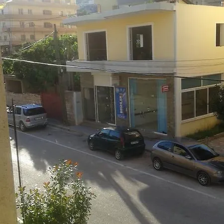 Apartment αpartments εvelina Sarande