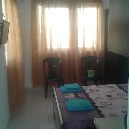 αpartments εvelina *