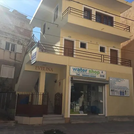 αpartments εvelina