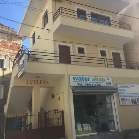 αpartments εvelina *